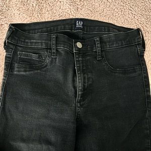 GAP Black Jeans